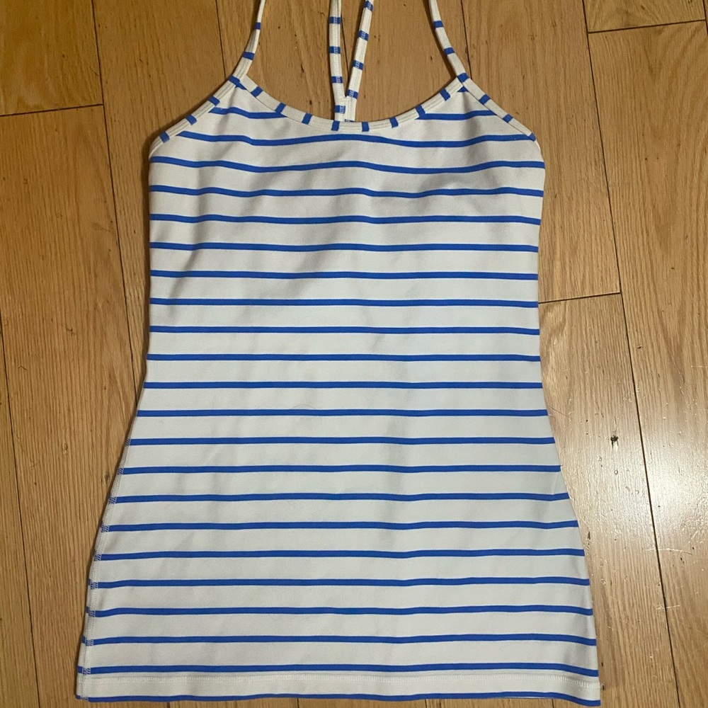Lululemon Athletica Tank Top